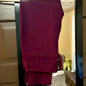 Pixie pant by Old Navy; 4